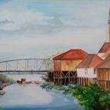 Usce Brke u Savu Brcko by Edhem Imamovic