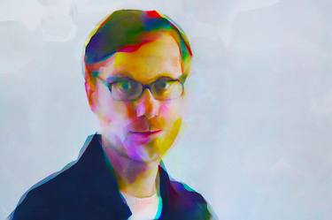 Chapter And Verse (Actor Stephen Merchant, Parkinsons Supporter) thumb