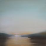 Sunset over Christchurch harbour by Jonathan Speed