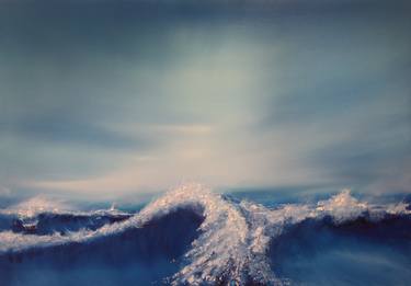 Print of Seascape Paintings by Jonathan Speed