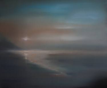 Print of Conceptual Landscape Paintings by Jonathan Speed