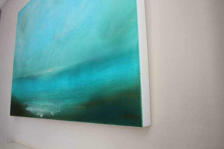 Original Seascape Painting by Jonathan Speed