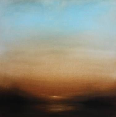 Print of Abstract Landscape Paintings by Jonathan Speed