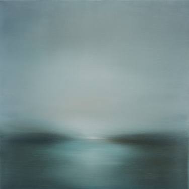 Print of Seascape Paintings by Jonathan Speed