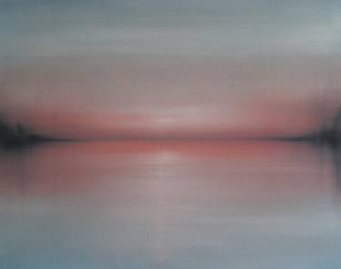Original Abstract Landscape Paintings by Jonathan Speed