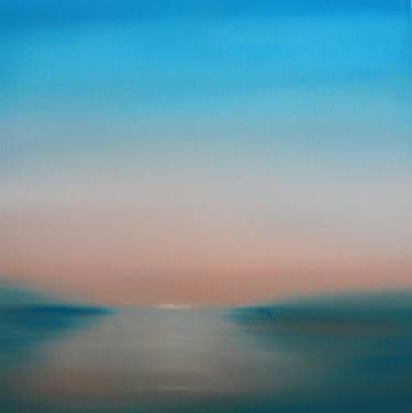 Print of Seascape Paintings by Jonathan Speed