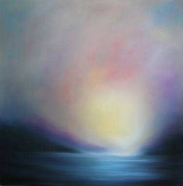 Print of Abstract Seascape Paintings by Jonathan Speed