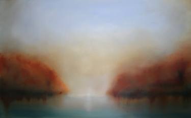 Print of Abstract Landscape Paintings by Jonathan Speed