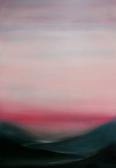 Print of Abstract Expressionism Landscape Paintings by Jonathan Speed