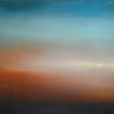 Print of Abstract Landscape Paintings by Jonathan Speed