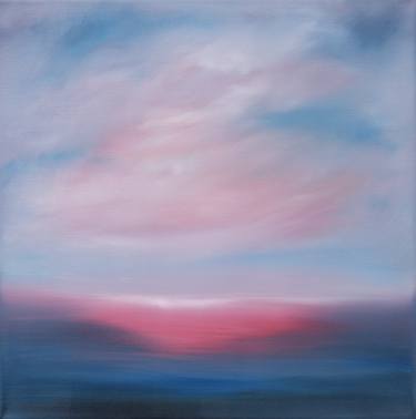 Original Abstract Seascape Paintings by Jonathan Speed
