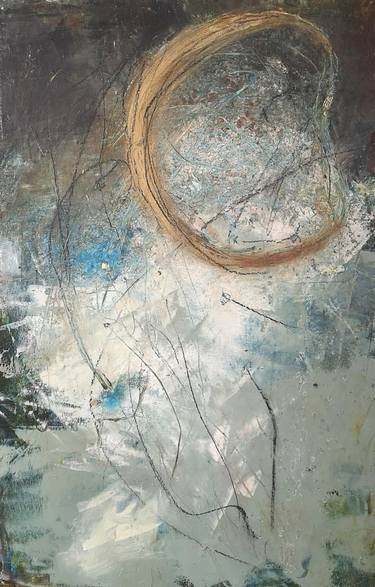 Original Abstract Paintings by Jane Clatworthy