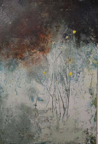 Original Abstract Paintings by Jane Clatworthy