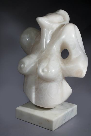 Original Abstract Sculpture by Lisa Appel