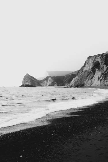 Original Minimalism Beach Photography by Irina Zakharova