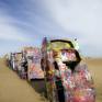 Collection Cadillac Ranch