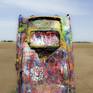 Collection Cadillac Ranch