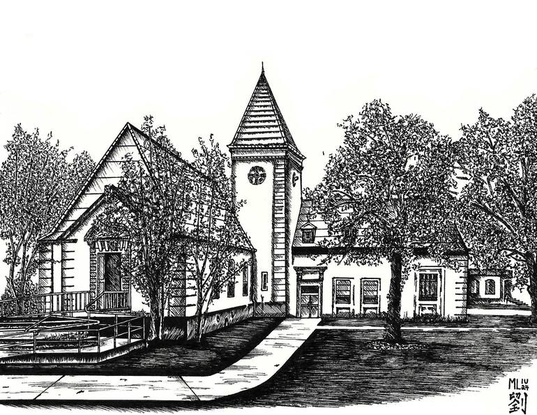 View in a Room Artwork