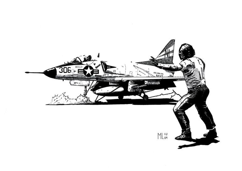 View in a Room Artwork