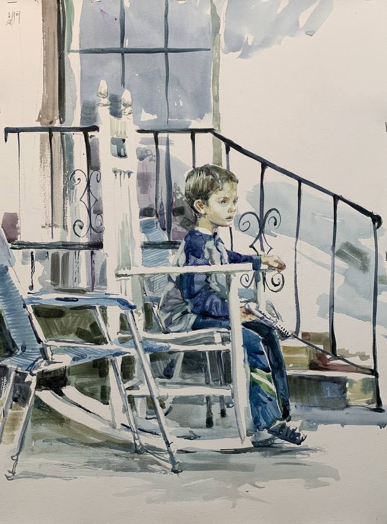 View in a Room Artwork