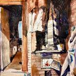 the story of hiding cat by Gregory Radionov