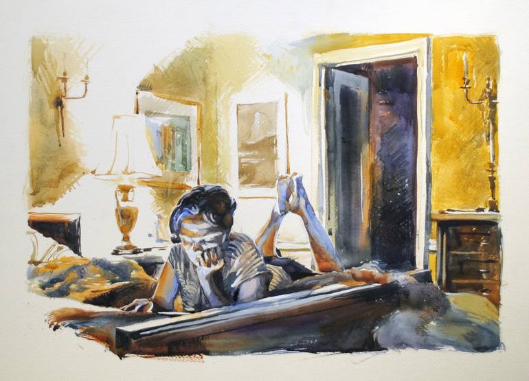 View in a Room Artwork