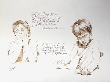 Original Kids Paintings by Gregory Radionov