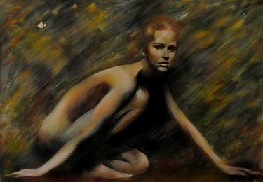 Original Fine Art Erotic Paintings by Gregory Radionov