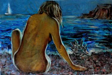 Original Erotic Paintings by Gregory Radionov
