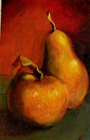 Print of Fine Art Still Life Paintings by Gregory Radionov