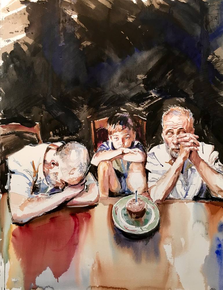 View in a Room Artwork