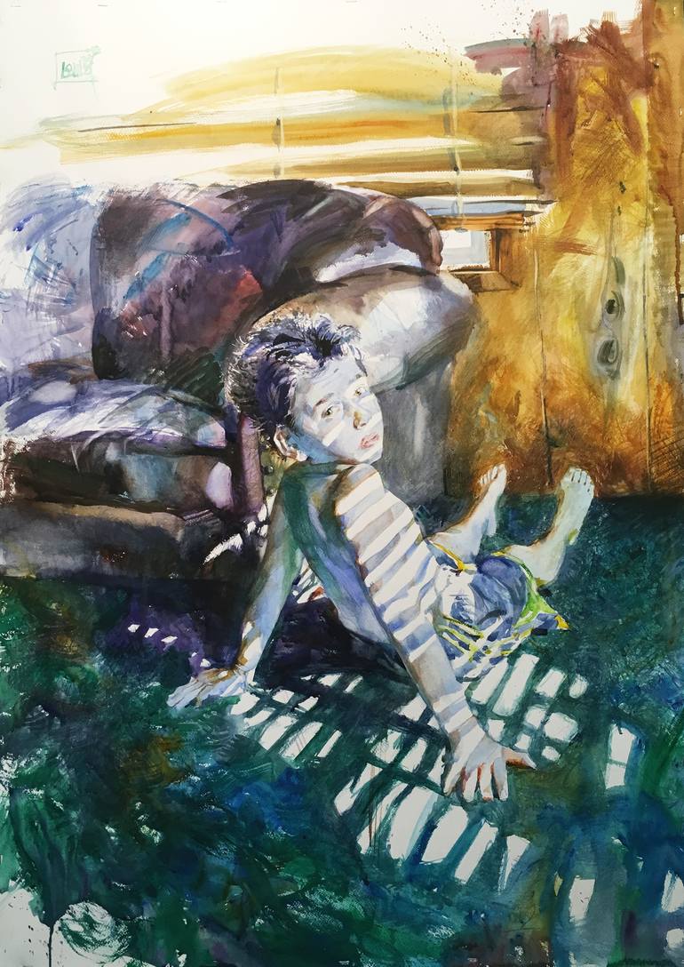 View in a Room Artwork