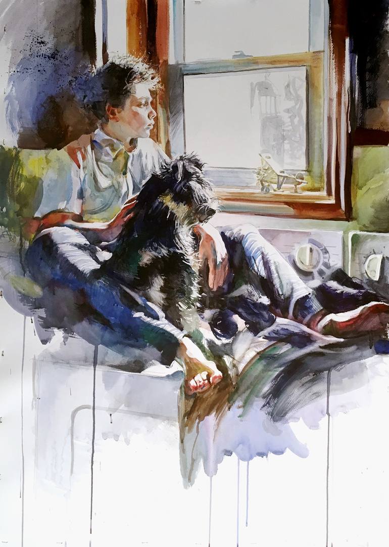 laundry room - Print