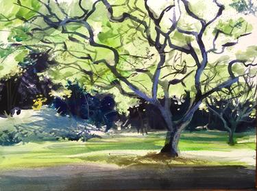 Original Fine Art Botanic Paintings by Gregory Radionov