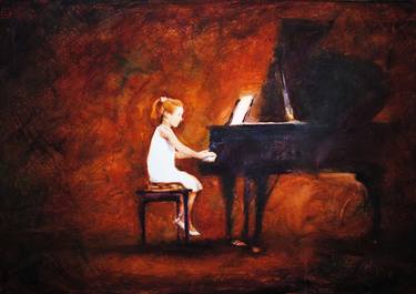 Original Children Paintings by Gregory Radionov