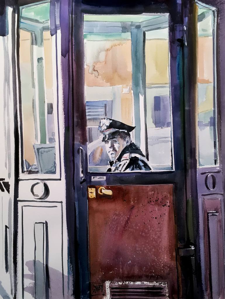 View in a Room Artwork