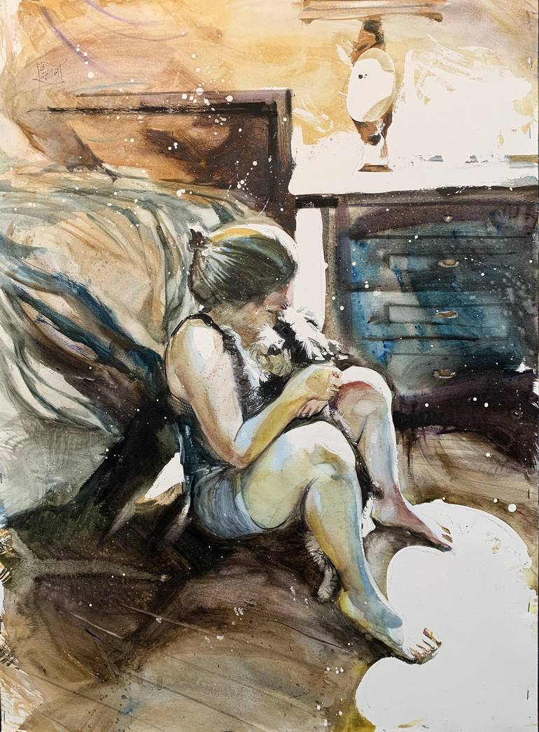 View in a Room Artwork