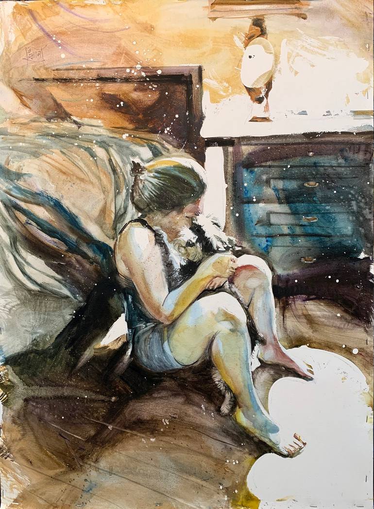 View in a Room Artwork