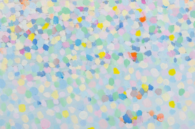 Original Impressionism Water Painting by GrażYna Smalej