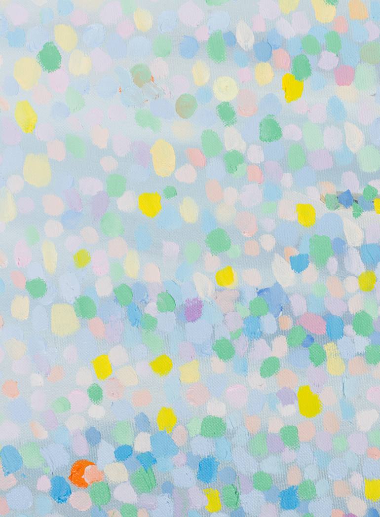 Original Impressionism Water Painting by GrażYna Smalej