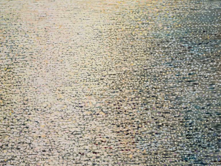 Original Realism Seascape Painting by GrażYna Smalej