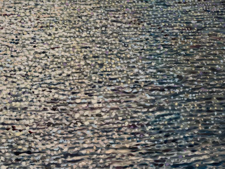 Original Realism Seascape Painting by GrażYna Smalej