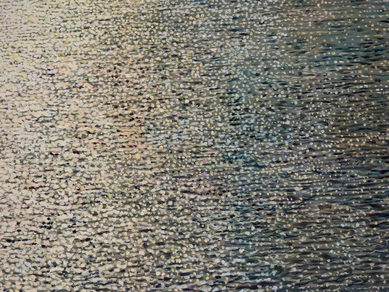 Original Realism Seascape Painting by GrażYna Smalej