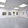 view of exhibition in BWA Bydgoszcz, 2018, "Realism. Two Looks"