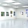 view of exhibition in BWA Bydgoszcz, 2018, "Realism. Two Looks"