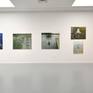 view of exhibition in BWA Bydgoszcz, 2018, "Realism. Two Looks"