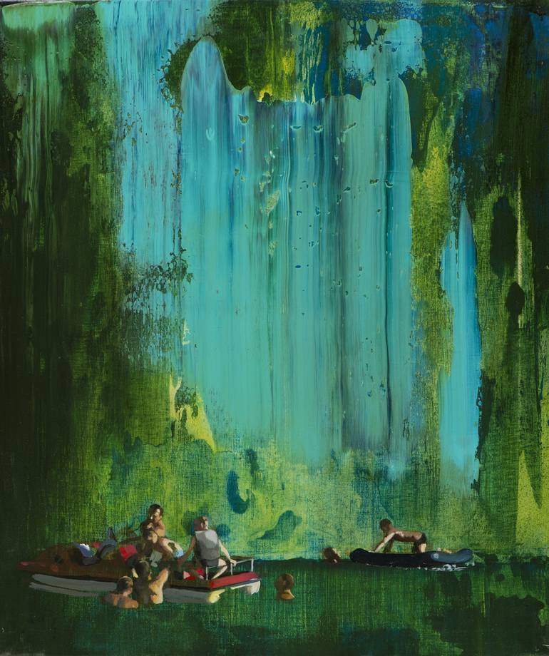  The Raft of the Medusa - Print