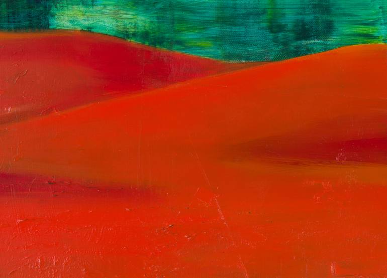 Original Other Landscape Painting by GrażYna Smalej