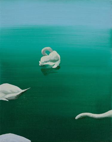 Swans, group thumb