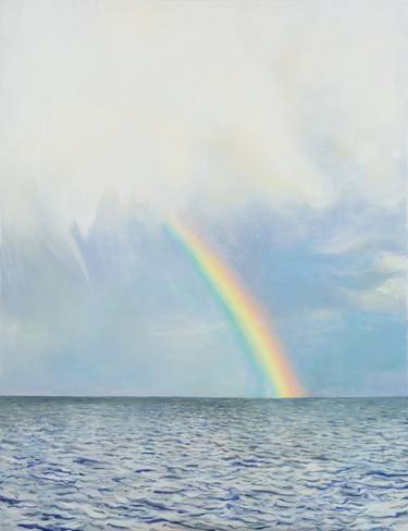 May rainbow, Gdynia thumb